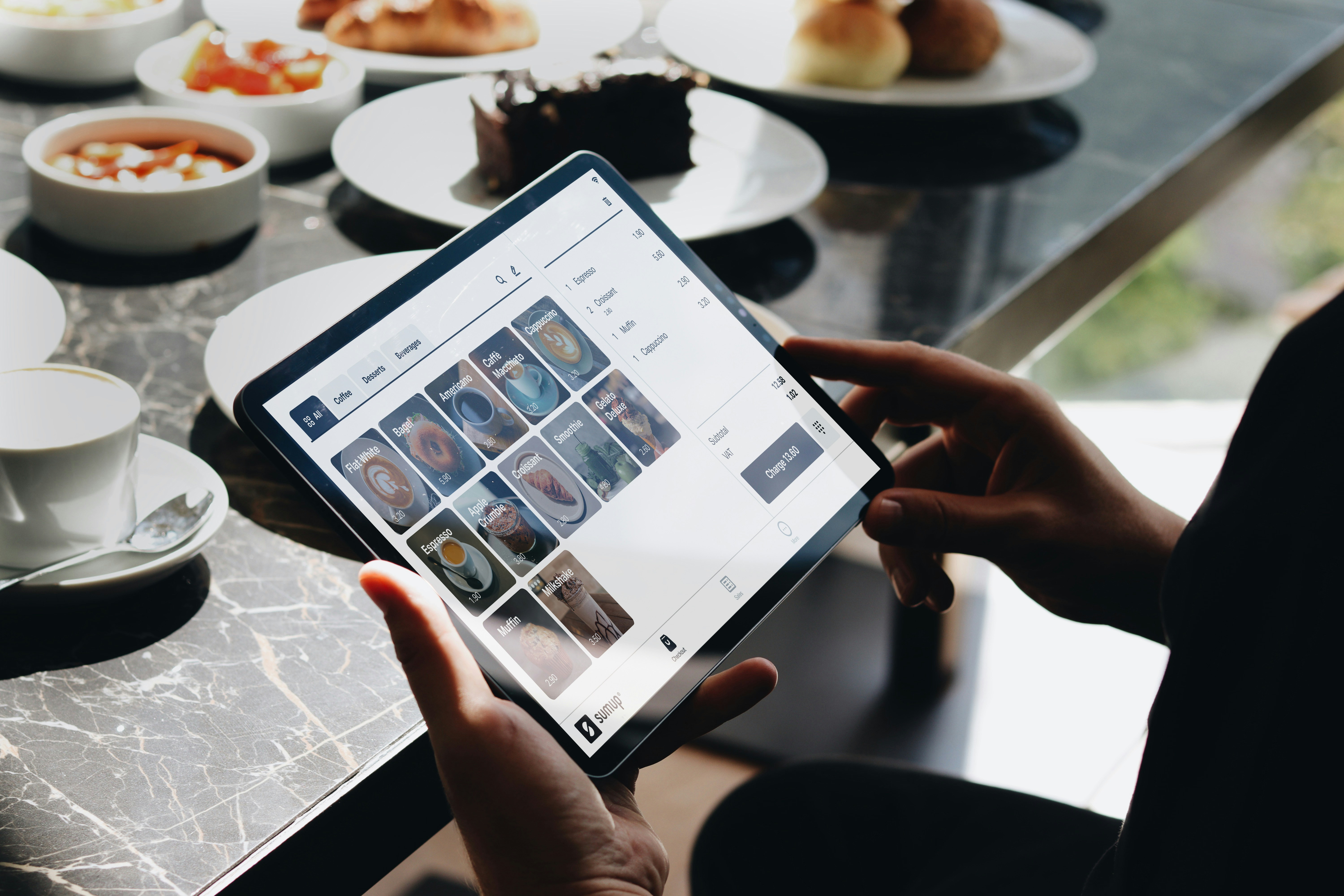 Curated opportunities